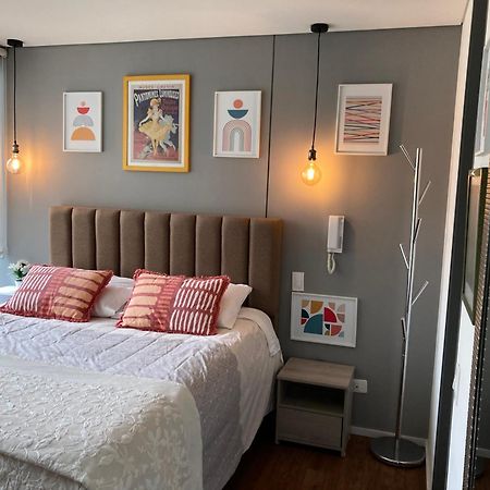 Acogedor Loft En Centro Internacional De Bogota Apartment Екстериор снимка