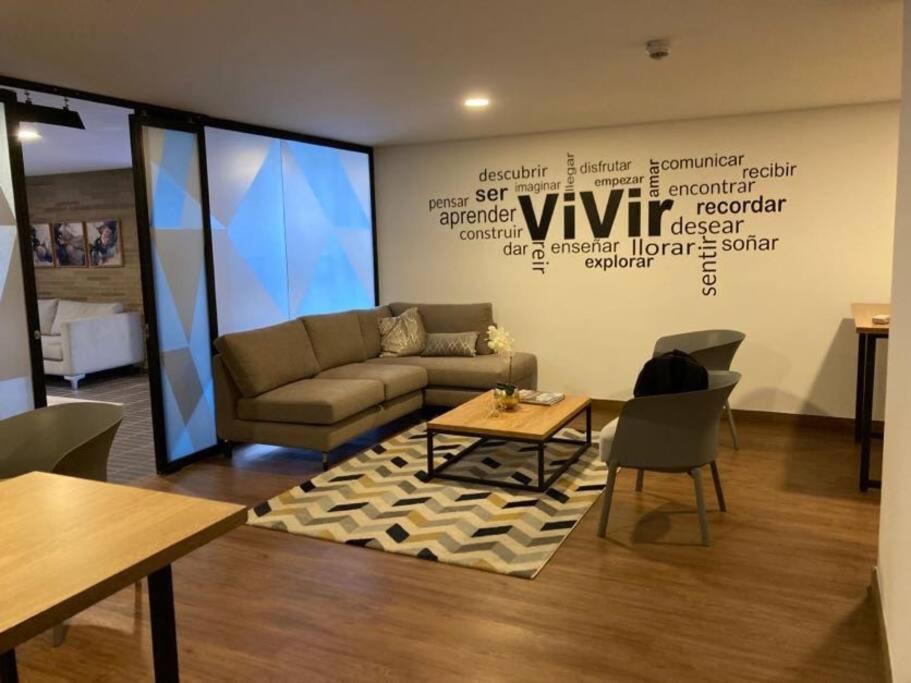 Acogedor Loft En Centro Internacional De Bogota Apartment Екстериор снимка
