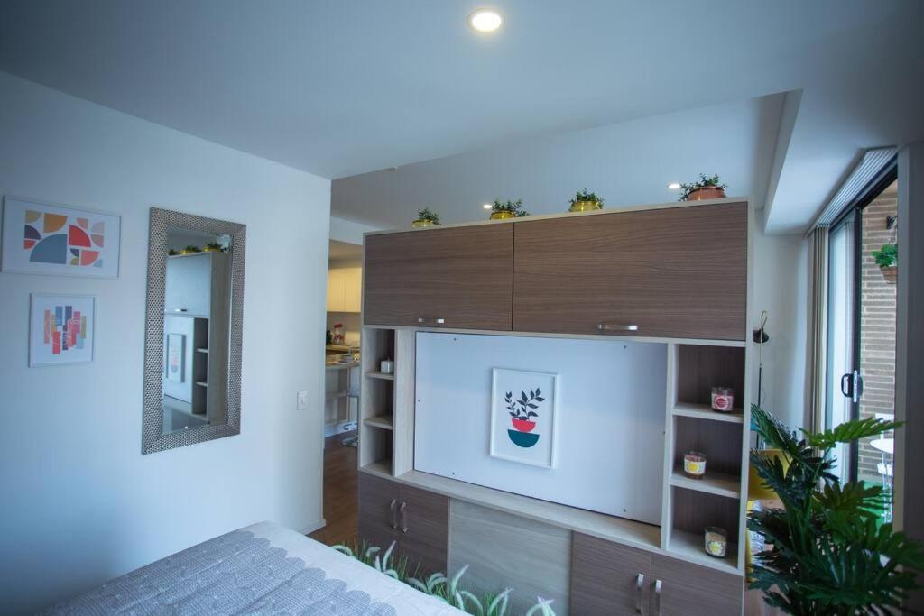 Acogedor Loft En Centro Internacional De Bogota Apartment Екстериор снимка