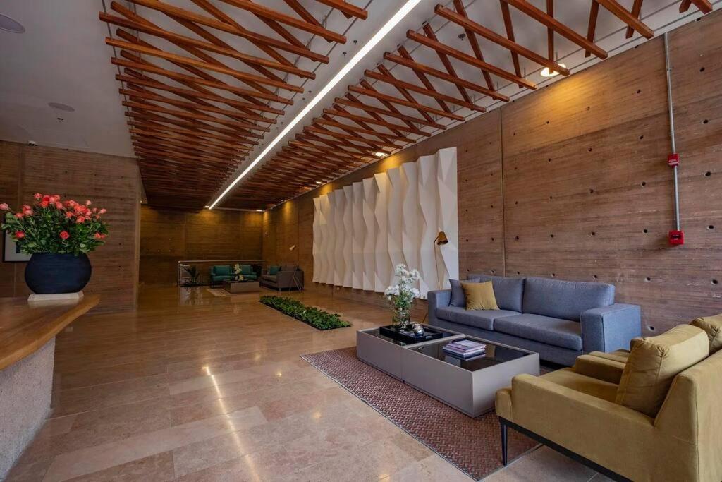 Acogedor Loft En Centro Internacional De Bogota Apartment Екстериор снимка