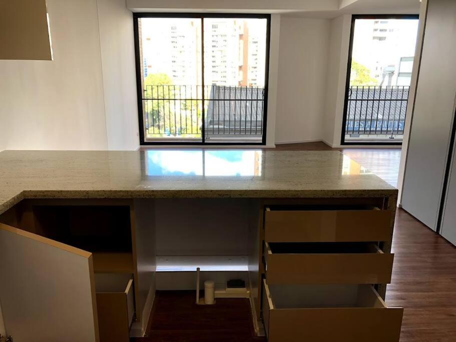 Acogedor Loft En Centro Internacional De Bogota Apartment Екстериор снимка