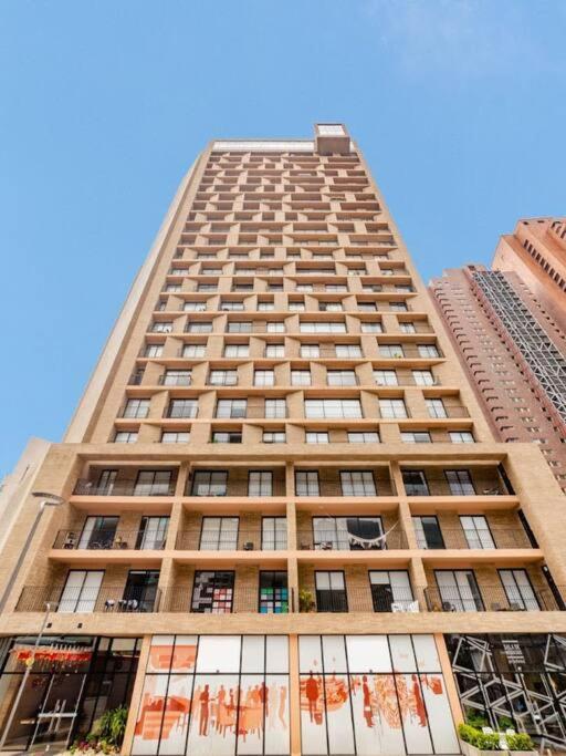 Acogedor Loft En Centro Internacional De Bogota Apartment Екстериор снимка