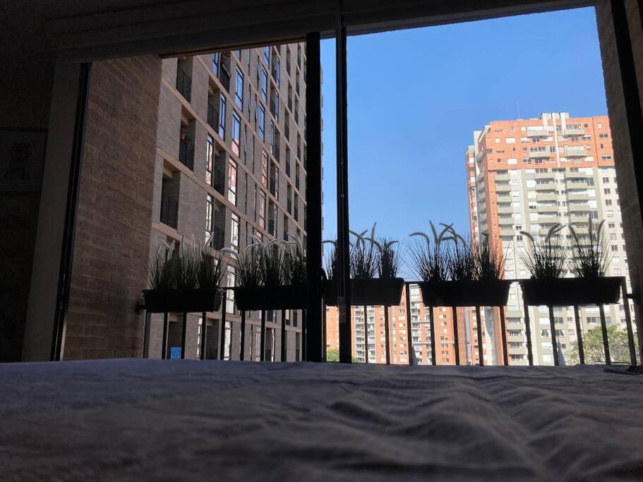 Acogedor Loft En Centro Internacional De Bogota Apartment Екстериор снимка
