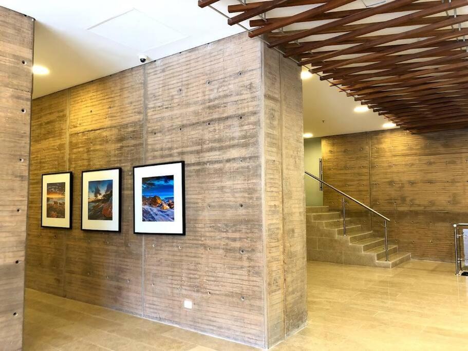 Acogedor Loft En Centro Internacional De Bogota Apartment Екстериор снимка