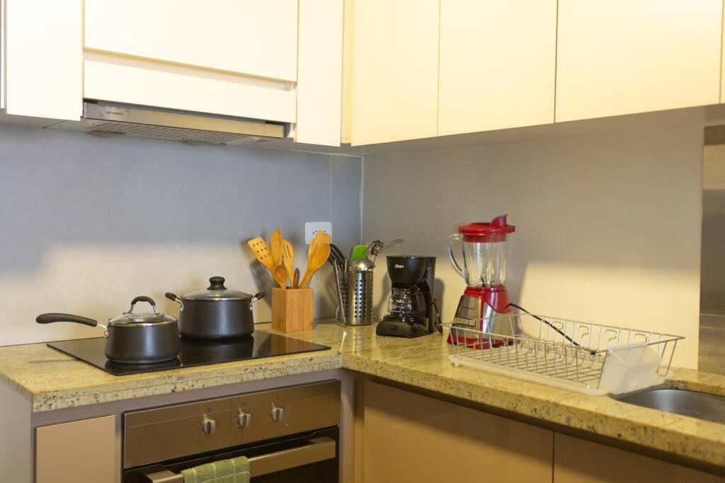 Acogedor Loft En Centro Internacional De Bogota Apartment Екстериор снимка