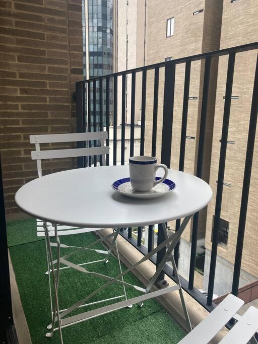 Acogedor Loft En Centro Internacional De Bogota Apartment Екстериор снимка