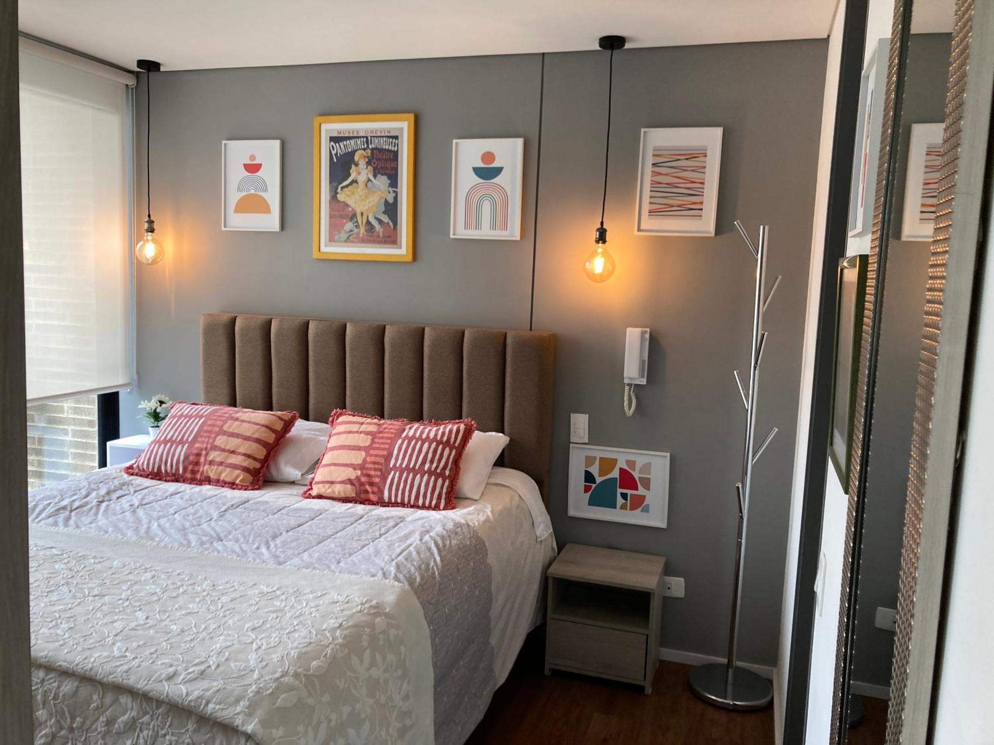 Acogedor Loft En Centro Internacional De Bogota Apartment Екстериор снимка